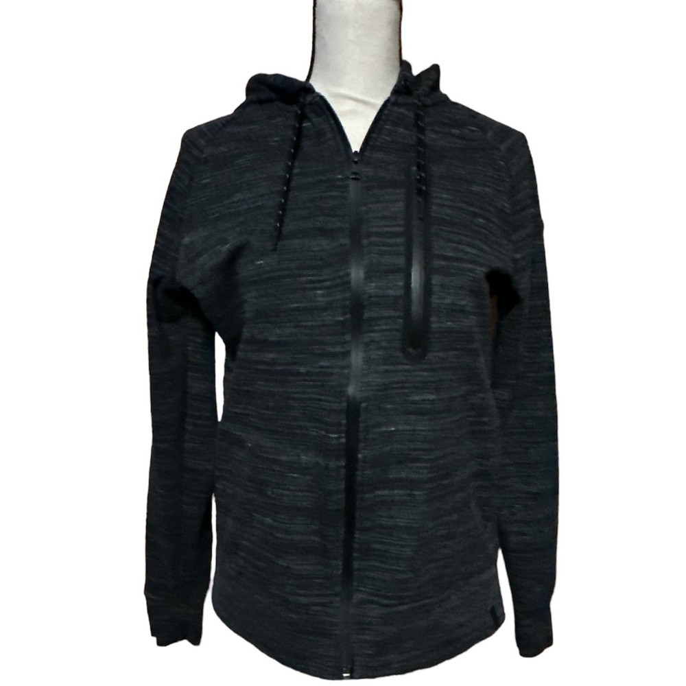 Express Zip Up Hoodie